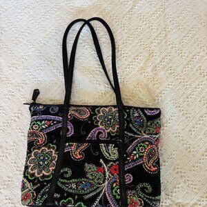 Vera Bradley Quilted Bag